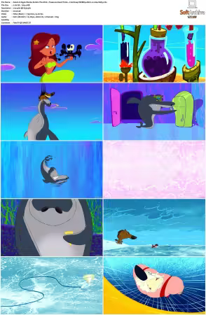 Zig and Sharko S01 WEBRip AAC2.0 x264-SA89