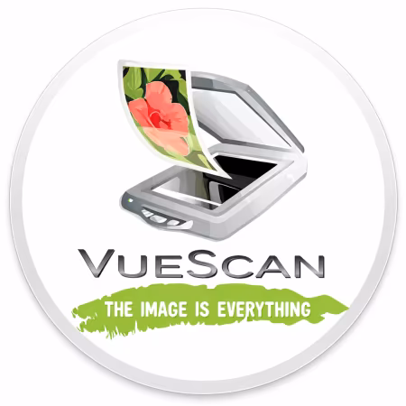 VueScan Pro 9.8.53 (x64) Multilingual Portable