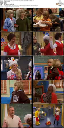 The Suite Life of Zack and Cody 2005 S01-S03 480p H265 AAC 2CH-MNKYDDL