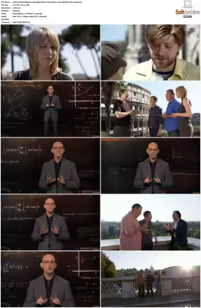 Brad Meltzers Decoded S02 WEB-DL 720p AAC H264