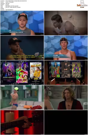 Big Brother US S20 1080p WEB x264-Scene