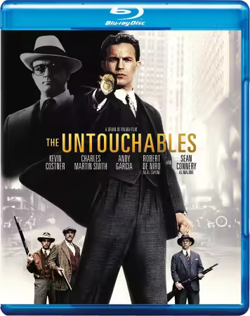 The Untouchables 1987 1080p x264 DTS-HD MA 7.1 Multi PT-BR-GuyZo