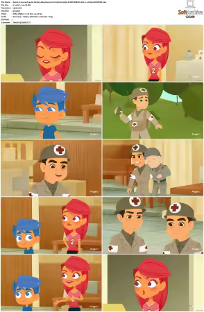 Leo and Laylas History Adventures 2021 S03 1080p DLWP WEB-DL AAC 2 0 H264-ARCHIVED