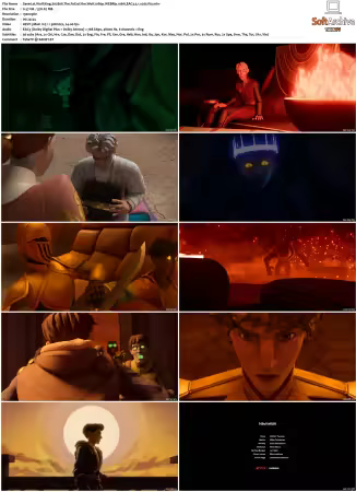 Wolf King 2025 S01 S02 1080p WEBRip 10bit EAC3 5.1 x265-iVy