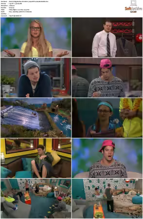 Big Brother US S16 720p HDTV x264-SCENE