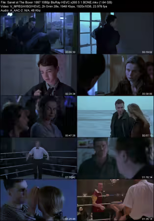 The Boxer 1997 1080p BluRay HEVC x265 5.1 BONE