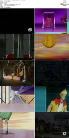 Martin Mystery S01-S03 TVRip XViD-NGP