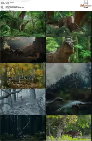 Prehistoric Planet 2022 S01 480p x264-ZMNT