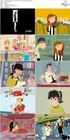 6teen 2004 S01 S04 MIXED H265 AAC 2CH-MNKYDDL