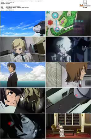 Phi-Brain Puzzle of God S01 1080p BluRay Dual-Audio Opus2 0 x265-Headpatter