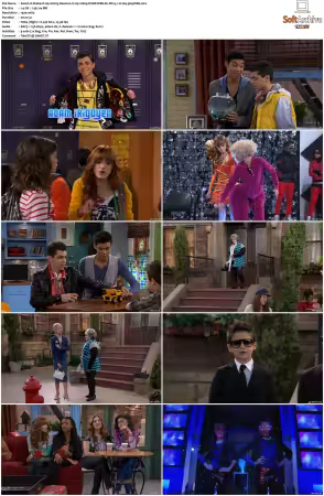 Shake It Up S01 1080p DSNP WEB-DL DDP5.1 H264-playWEB