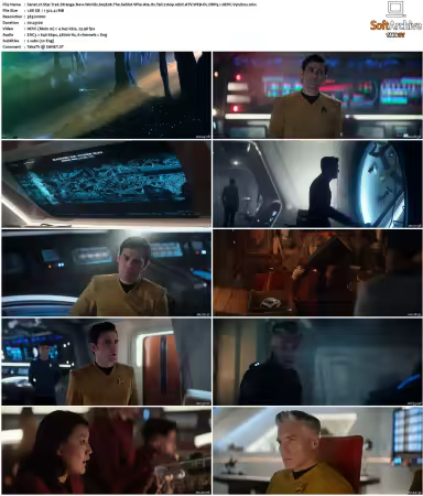 Star Trek Strange New Worlds 2022 S03 2160p ATV WEB-DL x265 HEVC 10bit DDP 5.1 Vyndros