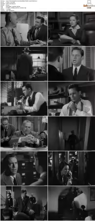 The Turning Point 1952 1080p BDRip DTS HEVC x265-PoPCoRn