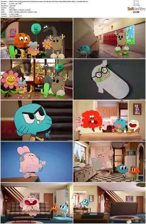The Amazing World of Gumball S01 S06 1080p DSNP WEB-DL DDP5 1 H 264-BLOOM