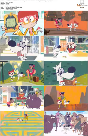 The Mr Peabody and Sherman Show S01 1080p NF WEB-DL DD5.1 x264-AJP69
