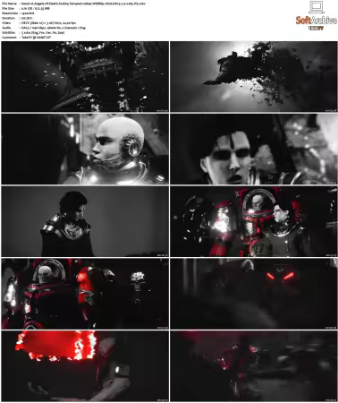 Angels Of Death 2021 S01 1080p WEBRip 10bit EAC3 2.0 x265-iVy