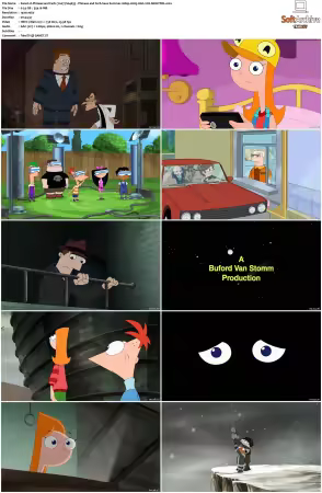 Phineas and Ferb 2007 S01-S05 1080p H265 AAC 2CH-MNKYDDL