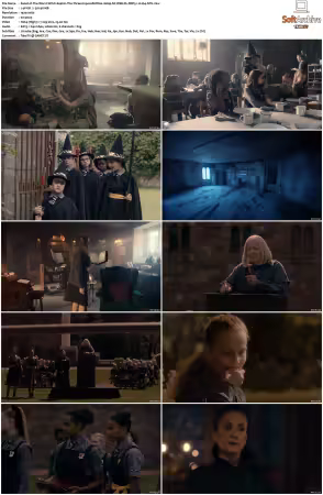 The Worst Witch S04 1080p NF WEB-DL DDP5 1 H264-NTb