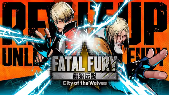 FATAL FURY City of the Wolves v1.8.0-RUNE