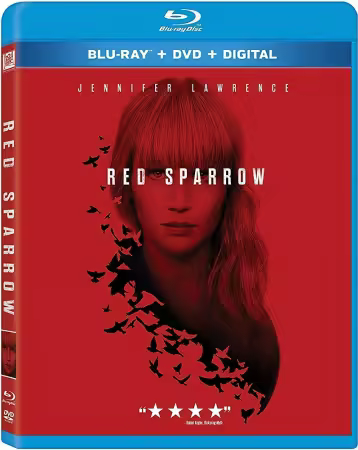 Red Sparrow 2018 1080p BluRay x265-YAWNTiC