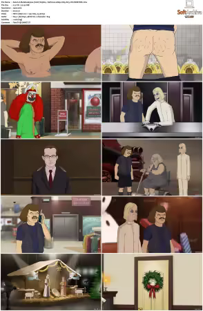 Metalocalypse 2006 S01-S04 1080p H265 AC3 2CH-MNKYDDL