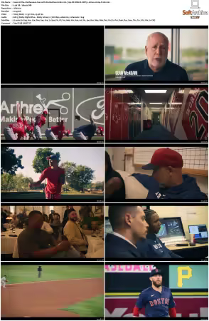 The Clubhouse A Year with the Red Sox S01 720p NF WEB-DL DDP5.1 Atmos H264-FLUX