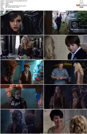 Once Upon a Time S01-S07 DVDRip XviD BDRip x264-Scene