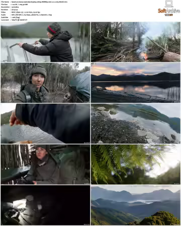 Alone Australia S03 1080p WEBRip AAC 2.0 x265-WoKE