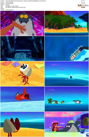 Zig and Sharko S01 WEBRip AAC2.0 x264-SA89