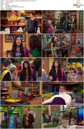 The Thundermans S01 2013 Complete 1080p Netflix WEB-DL AVC AAC 2 0-DBTV