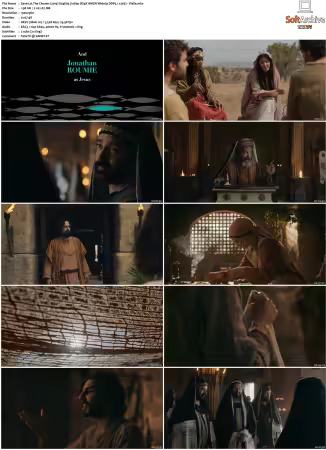 The Chosen 2019 S01 S05 1080p DS4K AMZN Webrip DDP5 1 x265 -Vialle