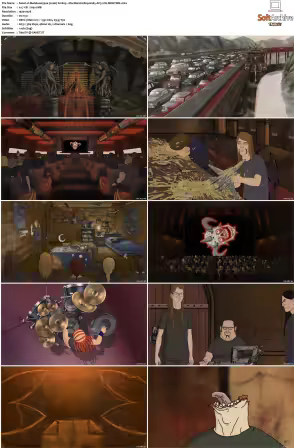Metalocalypse 2006 S01-S04 1080p H265 AC3 2CH-MNKYDDL