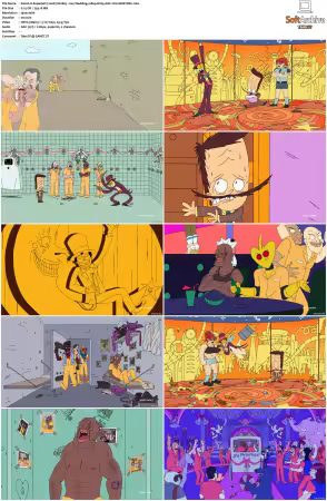 Superjail 2008 S01S04 1080p H265 AAC 2CH-MNKYDDL