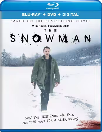 The Snowman 2017 BluRay 1080p DTS HD MA 7.1 AVC REMUX-FraMeSToR