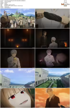 Spice and Wolf 2024 S01 MULTi 1080p WEB x264-AMB3R