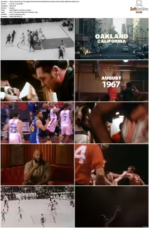 Soul Power The Legend of the American Basketball Association S01 1080p WEB h264-SCENE