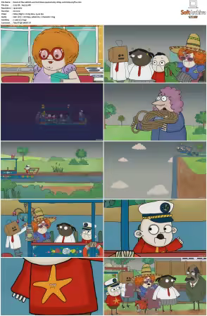 The Rubbish World Of Dave Spud S02 1080p WEB H264-SKYFiRE