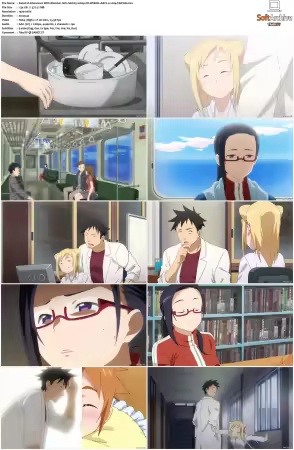 Interviews With Monster Girls S01 1080p CR WEB-DL AAC2.0 x264-TAiPAN