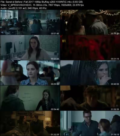 Before I Fall 2017 1080p BluRay x265-YAWNTiC