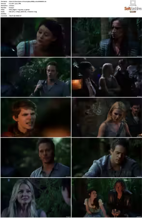 Once Upon a Time S01-S07 DVDRip XviD BDRip x264-Scene