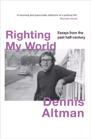 Righting My World: Essays from the Last Half-Century