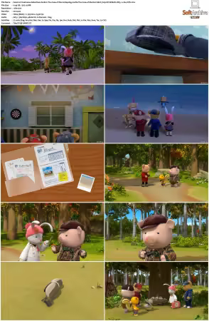 Treehouse Detectives S01 S02 720p WEB-DL DD5.1 x264-Mixed