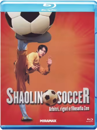 Shaolin Soccer 2001 1080p BluRay Remux AVC DTS HD MA 5.1-KRaLiMaRKo