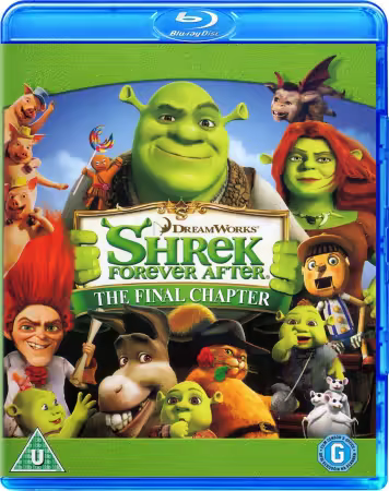 Shrek Forever After 2010 720p BRRiP XViD AC3-MAJESTiC