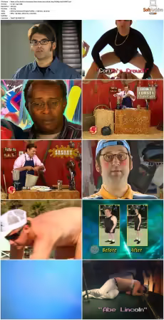 Tim And Eric Awesome Show Great Job S01-S05 DVDRip XviD-Scene