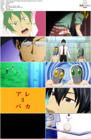 Arakawa Under The Bridge 2010 S01 1080p BluRay 10bit EAC3 2.0 x265-iVy