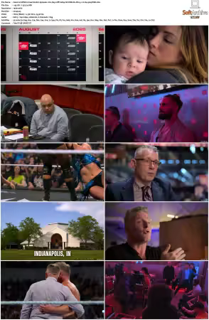 WWE Unreal S01 S02 1080p NF WEB-DL DDP5.1 H264-MIXED