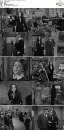 The Addams Family 1964 S01-S02 REMASTERED BDRip x264-BROADCAST