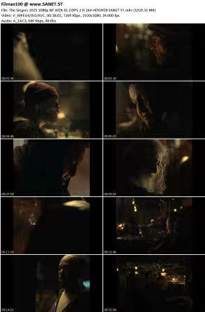 The Singers 2025 1080p NF WEB-DL DDP5.1 H264-HDSWEB