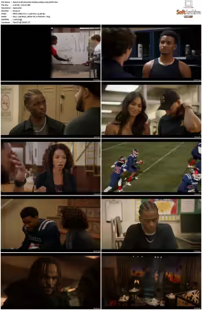 All American S07 1080p x265-ELiTE